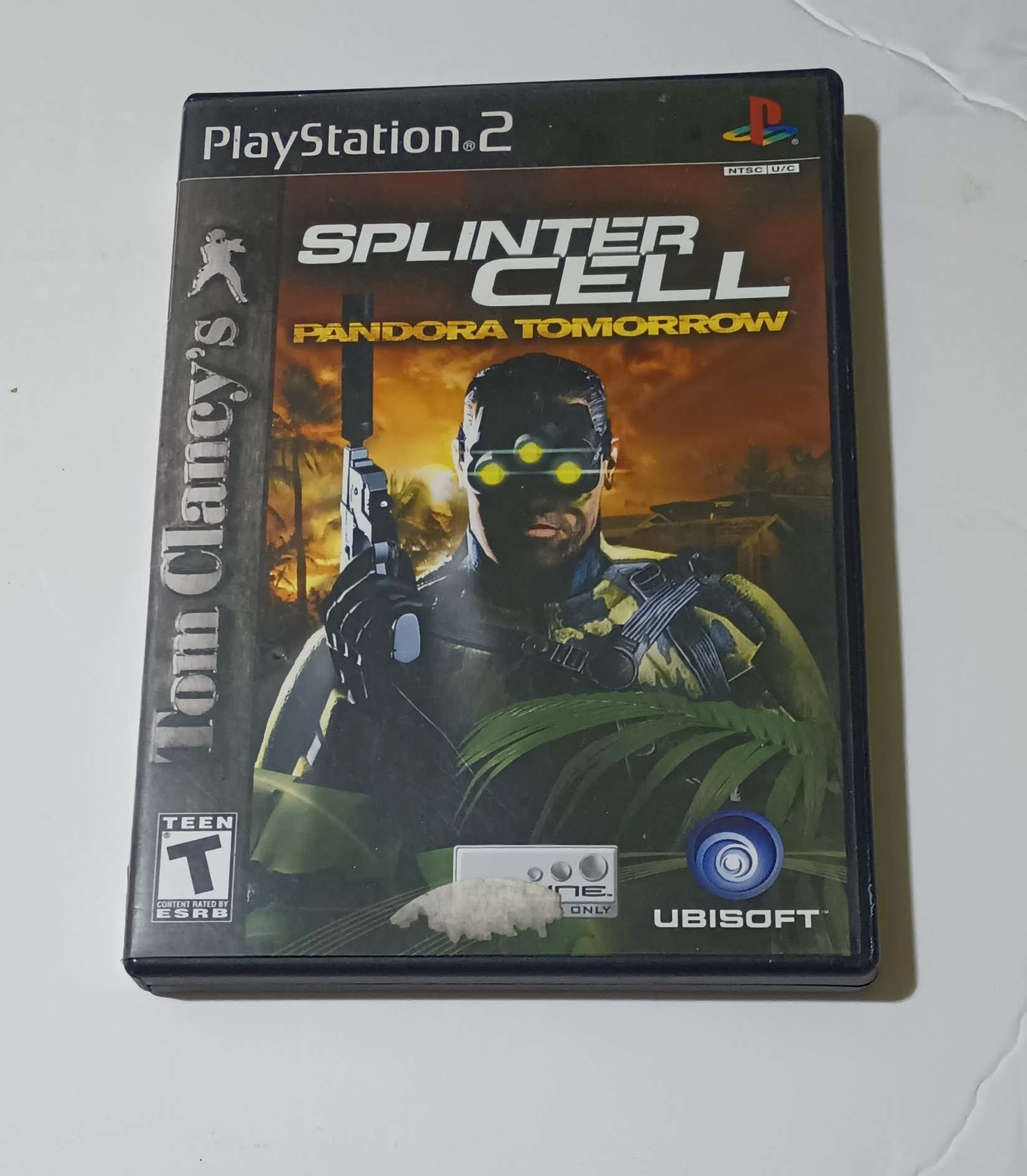 Tom Clancy's Splinter Cell: Pandora Tomorrow
